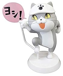 TOYS CABIN 仕事猫ソフビフィギュア 1 「ヨシ!」 全高約200mm ソフビ製 塗装済み 完成品 フィギュア