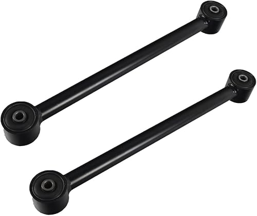 Miniatura 8 de BST BSSP Par de brazo de control superior trasero trasero Wbujes compatibles con 02-09 Envoy Trailblazer SUV fot 9-7x Ascender 15069837 15069838