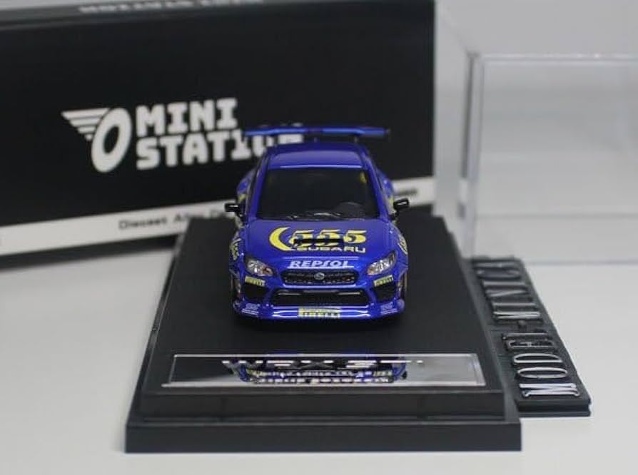 Mitsubishi Starion & Lancer WRX ミニカーセット Mitsubishi Starion & Lancer WRX ミニカーセット Mitsubishi