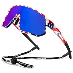 C-us Flag Frame Dark Blue Lens