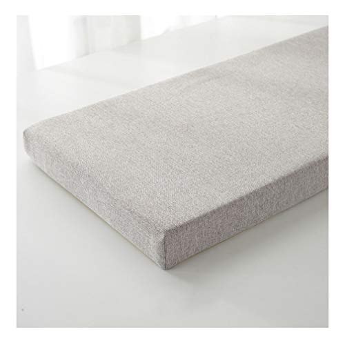 Coussin pour banquette de terrasse et balcon idéal en été