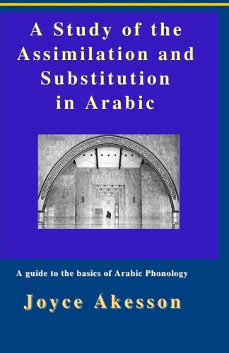 A Study of the Assimilation and Substitution in Arabic