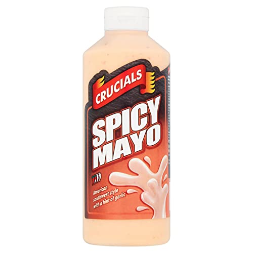 Cruciales 500Ml Mayonesa Picante