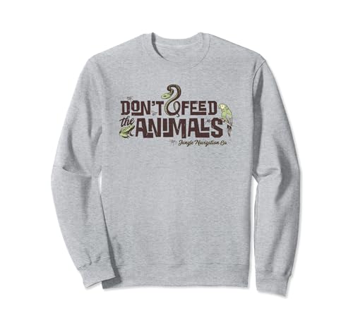 Sweatshirt Jungle Cruise Disney idéal pour vos journées dans les parcs