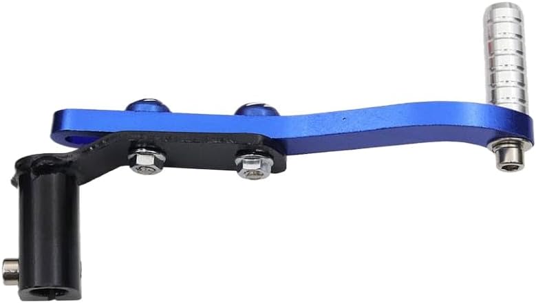 CNCアルミニウム折りたたみギアシフトレバーLF150ダートバイクユニバーサルパーツと互換性のあるオートバイATVモデルのほとんど(