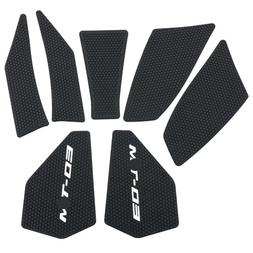Protecteur de genou pour réservoir MT-03 2021-2022 moto antidérapant