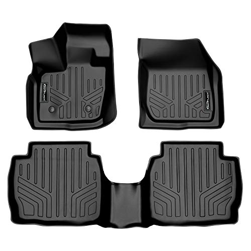Max Liner B0133 MAXFLOORMAT Tapis de Sol Haut de Gamme Ford Fusion 2017