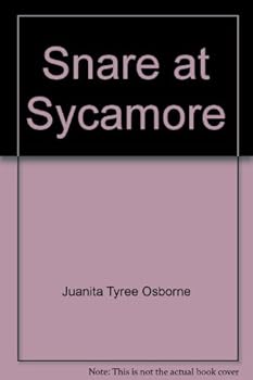 Hardcover Snare at Sycamore Book