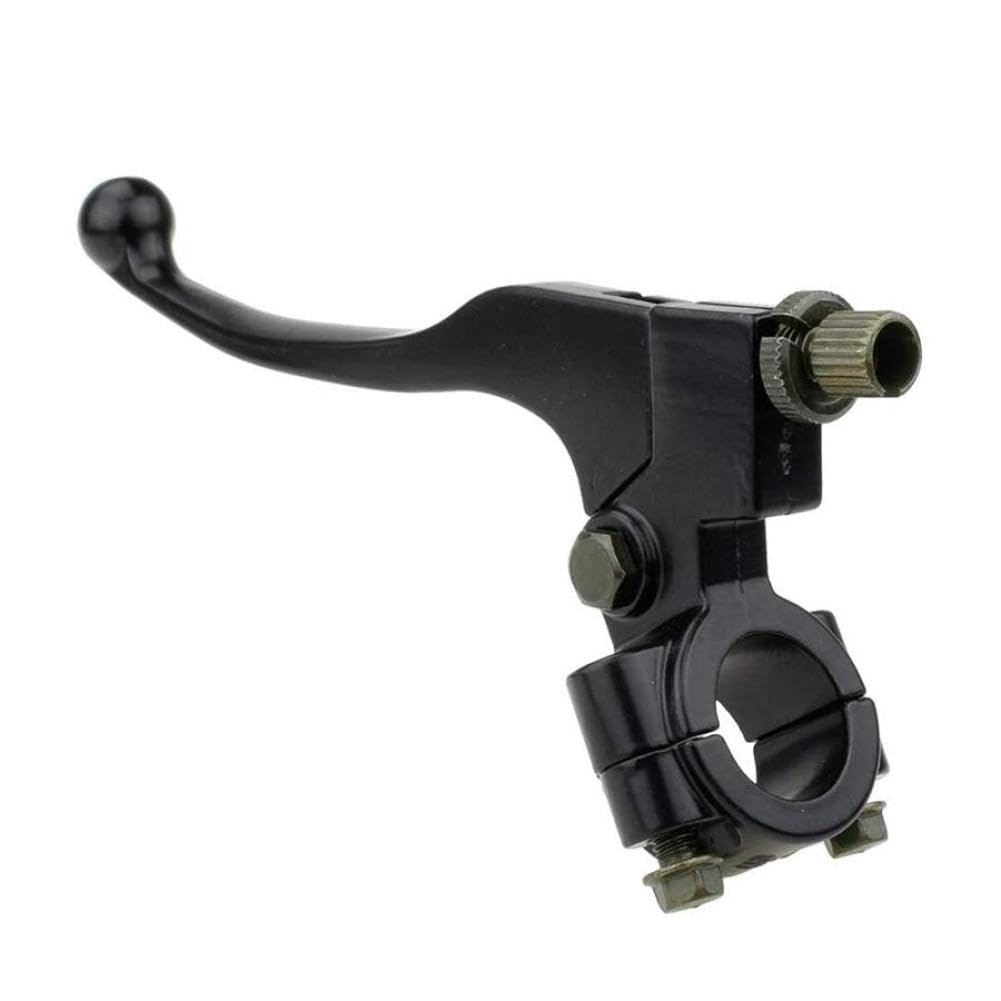 HQJchVHNQ Motorcycle Clutch Brake Handle Lever Perch Compatible with CRF XR 80 100 CRF80 XR200 SSR 125Cc