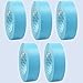 Produktbild 5 Rollen 3M Scotch 3434 Abdeckband, Kreppband Polierband, 30mm x 50m, blau
