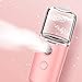 Imagen de Nano Facial Sprayer ABS Alcival de ABS Portable Humidificador de Agua de Carga Portable para Cuidado Personal para el Cuidado Personal
