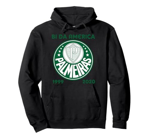 Camiseta Palmeiras Bi America Brasil Soccer Camiseta Sudadera con Capucha