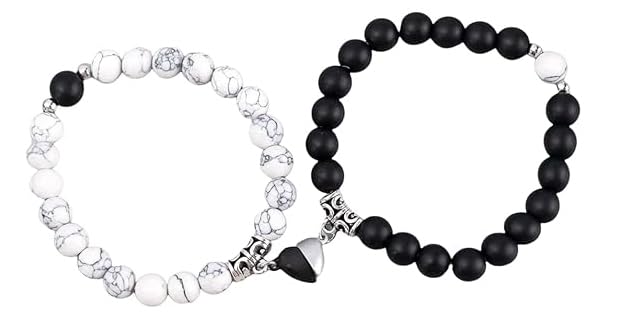 See full amazon price history chart for MEENAZ Couple bracelets for girls boys boyfriend girlfriend propose proposal Heart Magnetic Stainless Steel Bracelets Chain for Men Women Valentines Day couple gifts lovers couples friendship 434 MEENAZ Couple bracelets for girls boys boyfriend girlfriend propose proposal Heart Magnetic Stainless Steel Bracelets Chain for Men Women Valentines Day couple gifts lovers couples friendship 434 (B0CKTM49ZF) Amazon Price History, Amazon Price Tracker