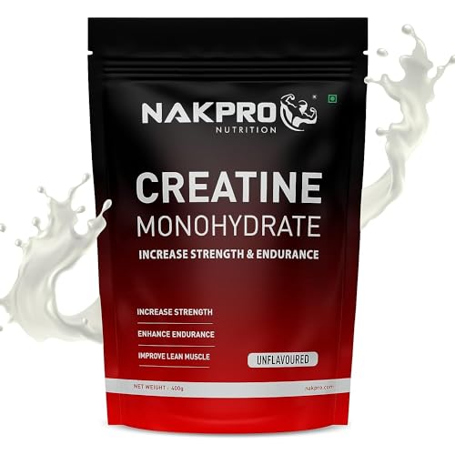 Green Velly MICRONIZED CREATINE MONOHYDRATE | helps Muscle Endurance & Recovery | Increases Strength & Boosts Muscle Growth | Pu