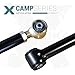 CORE 4X4-2pc Camp Series Rear Lower Adjustable Control Arms - Compatible with Jeep Wrangler JL/JLU 2018+