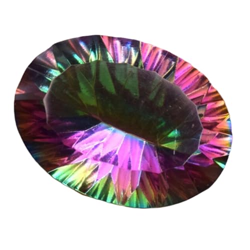 Multi-topaze naturelle ovale 20x14mm GH_NAT_09775 pour réparer ou créer un bijou
