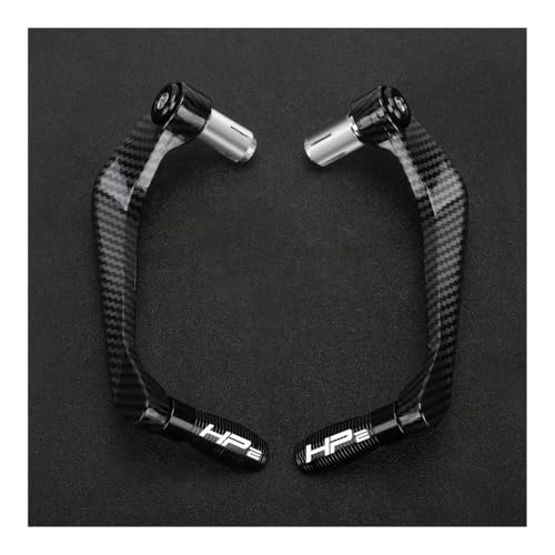 Protège mains moto de guidon pour rouler par tout temps en HP2 Sport 2008