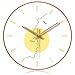 Produktbild CandyAlley 30cm Modern Quartz Lautlos Wanduhr, Wanduhr Ohne Tickgeräusche, Küchenuhr Wand für Wohnzimmer, Zimmer, Büro
