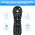 Universal Remote Control for Samsung/LG/Vizio/Hisense/TCL/Sony/Philips/Insignia/Sharp/Panasonic/JVC/Toshiba/Element/Sanyo TV and Other Brand Smart TVs,Streaming Players,DVD,Blu ray Player,Soundbar
