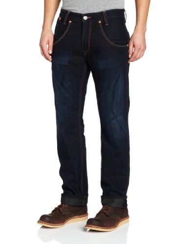 Levi's Men's 514 Straight Sunset Double Back Jean