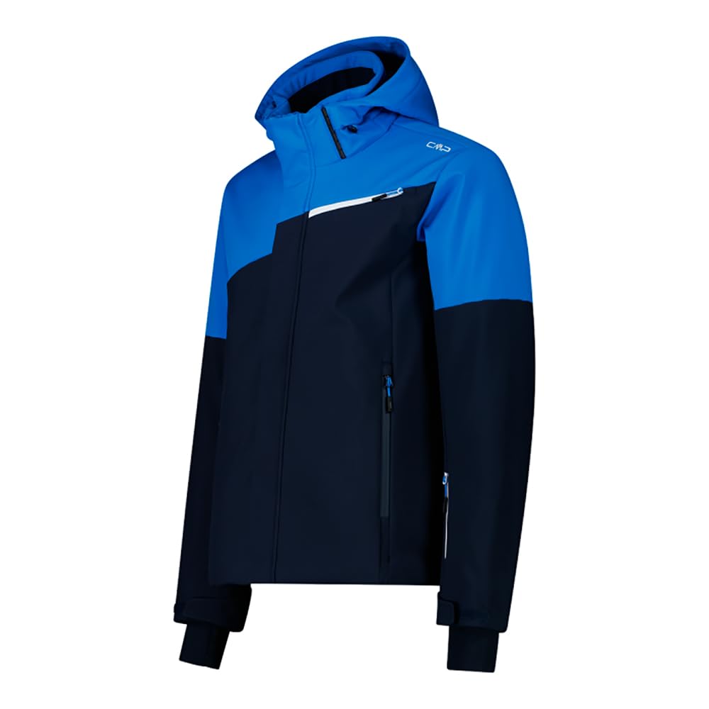 CMP Kurtka męska Zip Hood