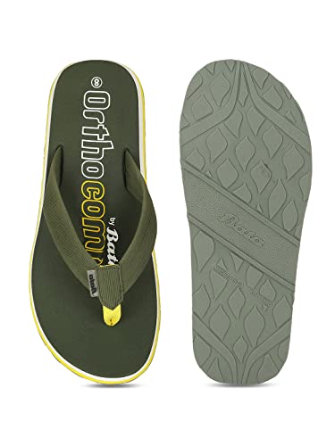 Image of Bata Men's Slip-on Slipper