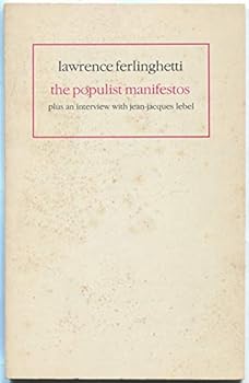 Paperback The Populist Manifestos: Plus an Interview with Jean-Jacques Lebel Book