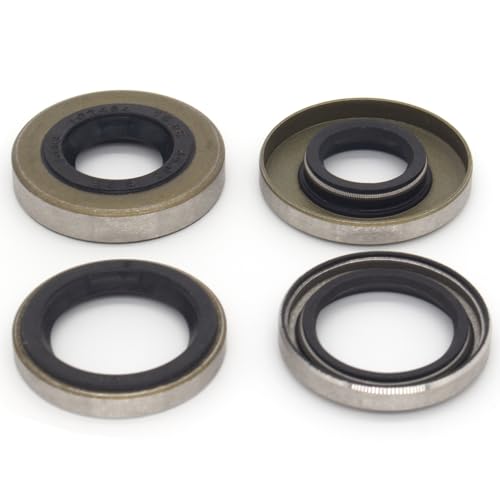 Image of 5007987 Marine Gearcase Lower Unit Seal Kit with E-Tec Drain Screws for Johnson Evinrude 15-30 HP Outboard Boat Motors replaces 396351 Sierra 18-8387