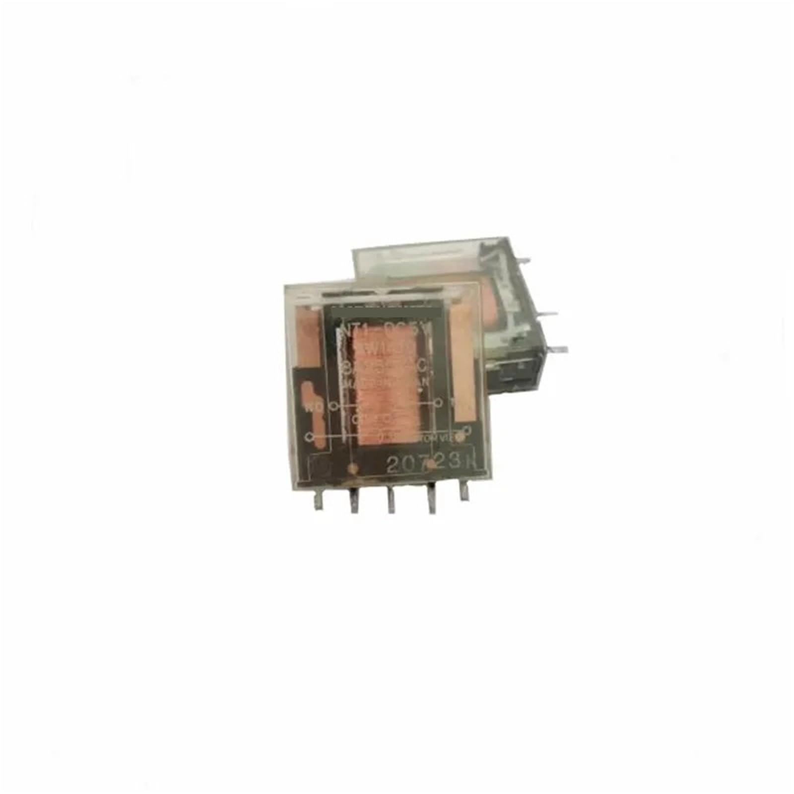 Relais NT1-DC5V 5V DCV5 pour circuit imprimé - 2