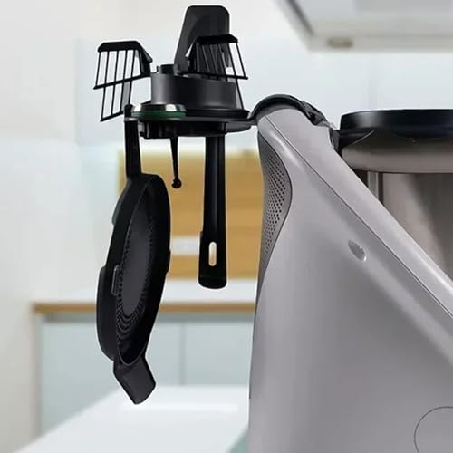 Support de rangement pour cuisine compact évitant le désordre des robots - 4