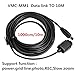 DYTDIEYINGTU Multi Terminal Connection Cable Replaces for VMC-MM1 Cable Lengthening line 10M/33ft for Sony Camera with Connect for Sony RM-VPR1 Remote/VCT-VPR1 VCT-VPR10 VCT-VPR100 (VMC-MM1-10M/33ft)