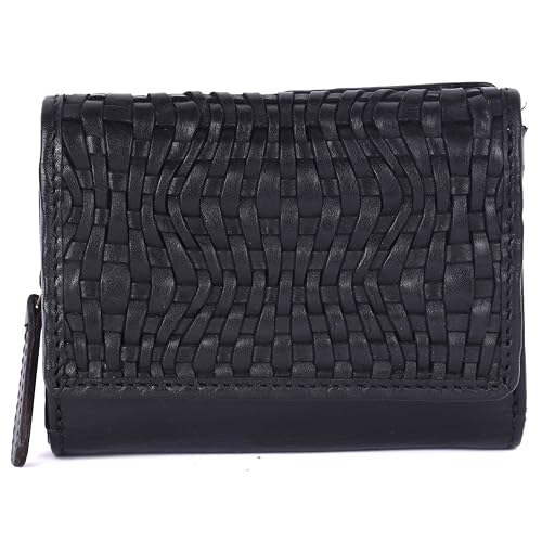 VILENCA HOLLAND Premium Genuine Leather Women's Wallet: RFID Blocking, Multiple