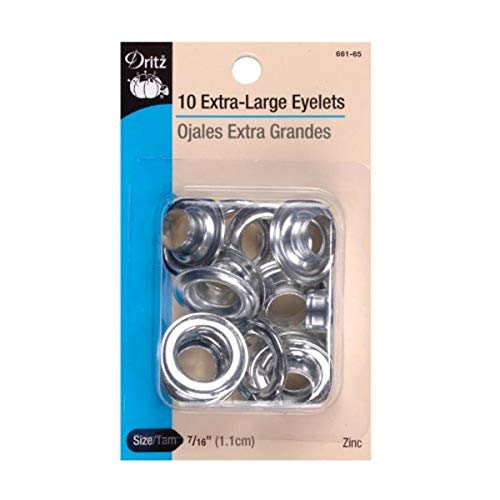 Eyelets 7/16