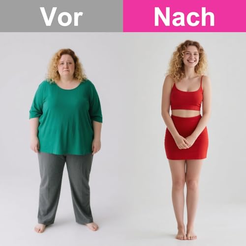 Detox Tee zum Abnehmen – 56 Tage Detox Tea for Weight Loss, Natürliche Kräutermischung für sanfte Entgiftung & Gewichtsreduktion – Unterstützt Verdauung & Stoffwechsel, Vegan & ohne Zusatzstoffe