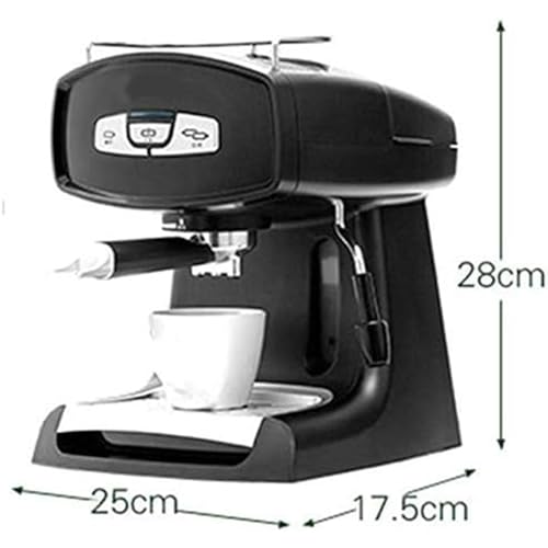 Cafetera Expreso Automática 1.2 L 5-8 tazas miniatura 6