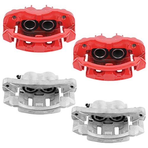 Image of Disc Brake Calipers Assembly 18-B4791 18-B4790 18-B4753 18-B4752