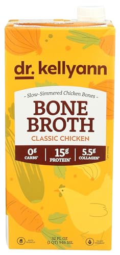 Dr. Kellyann Classic Beef Bone Broth