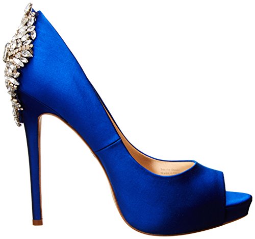 Image of Badgley Mischka Kiara Women's Pumps - Comfortable, Easy To Wear Platform Heels