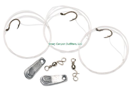 Lindy1/2 Crawler/Leech Rig 6/Cd