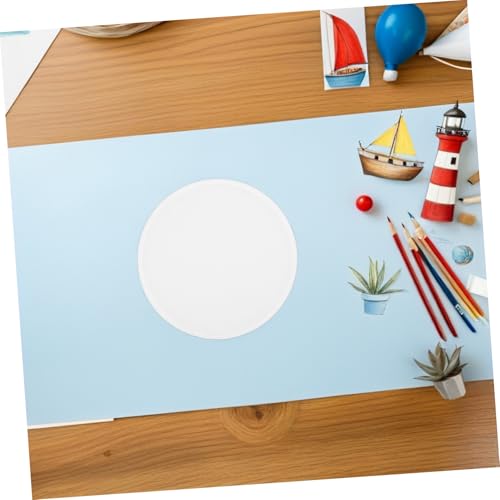 Papier à dessin pour peinture propre sans gondolement lot de 100 - 5