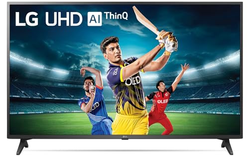 LG 139 cm (55 inches) 4K Ultra HD Smart LED TV 55UQ7550PSF (Ceramic Black) LG 139 cm (55 inches) 4K Ultra HD Smart LED TV 55UQ7550PSF (Ceramic Black)