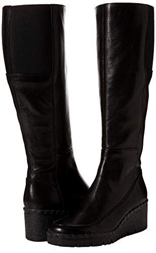 Geox dames D WIVA WEDGE E LAARZEN - Image 8