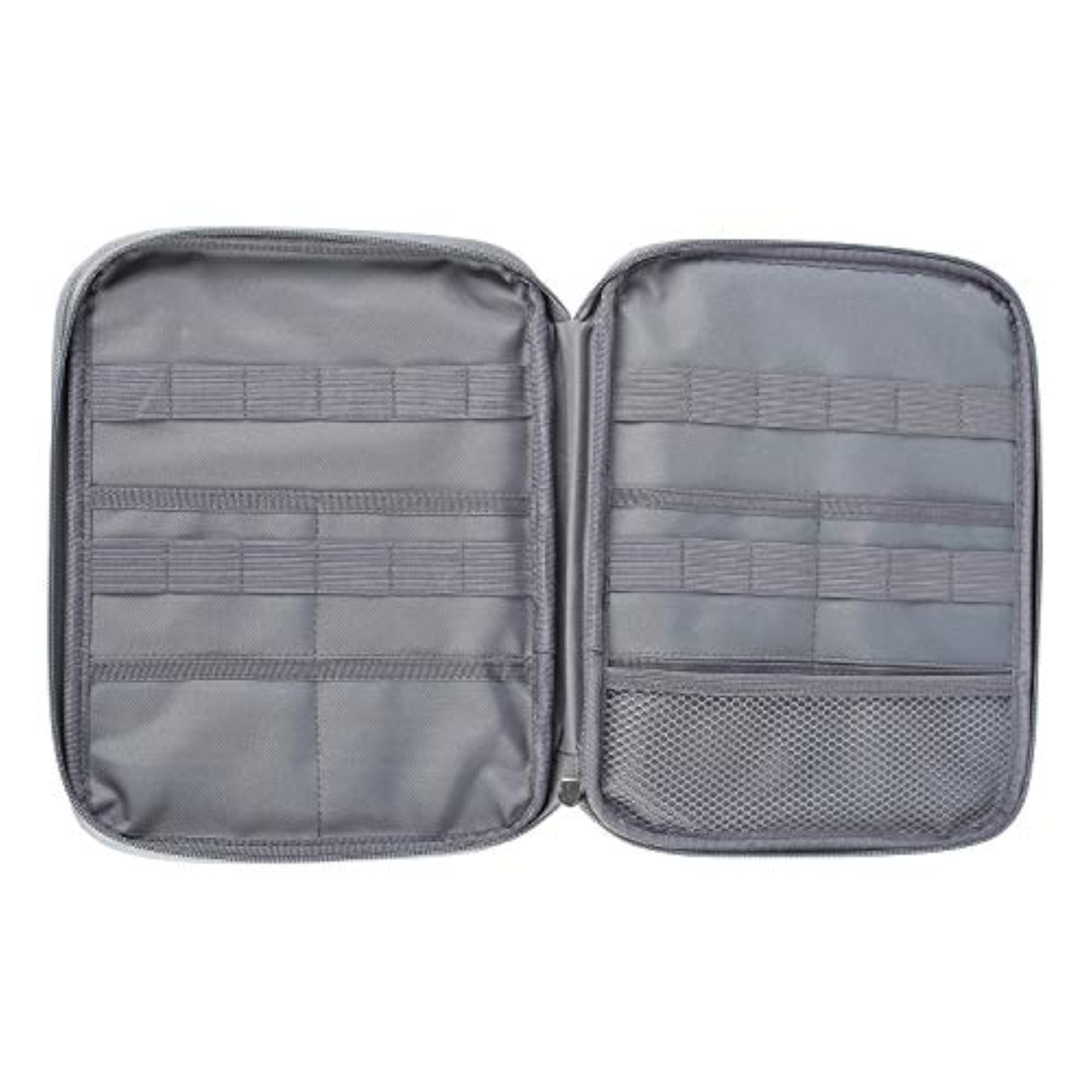 Colored Pencil Case Slot Holds 192 Pencils or 144 Gel Pens, Large Capacity