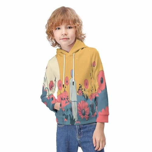 Sweatshirt à capuche ADOVZ de la collection The Spring Propose