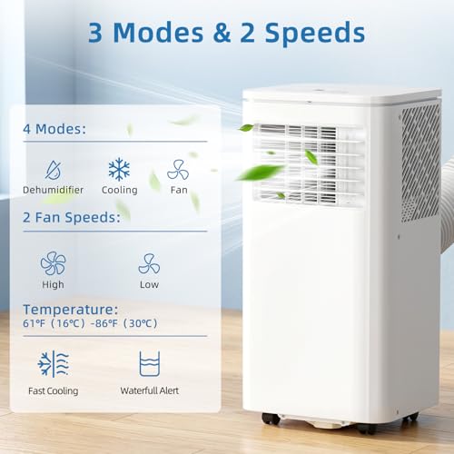 Image of Antarctic Star Portable Air Conditioner 10000 Btus