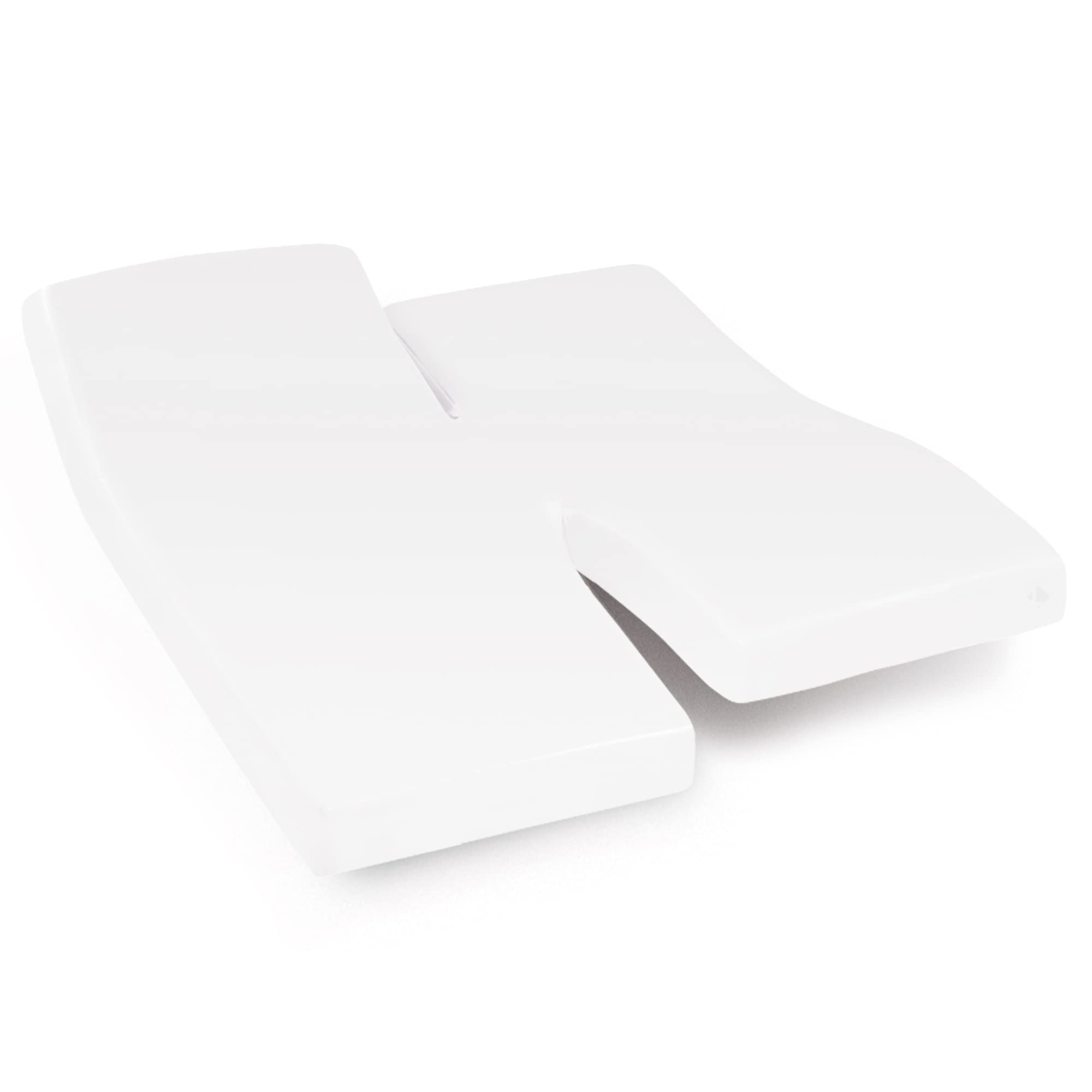 Protège Matelas Imperméable 70x150cm Bonnet 15cm - Molleton Coton Arnon Fabriqué En France