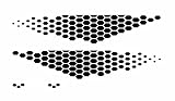 2. Material de alta calidad: PVC, hecho de material de PVC de alta calidad, no se decolora fácilmente y es duradero.