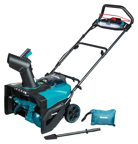 Makita SN001GZ Akku-Schneefräse, 40V max. (ohne Akku und Ladegerät
