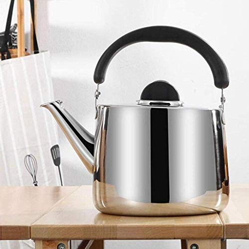 Tetera Eléctrica de Acero Inoxidable Gran Capacidad 6L miniatura 4