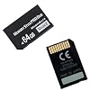 MS 64GB Memory Stick Pro Duo MARK2 for PSP 1000 2000 3000 Accessories/Camera Memory Card